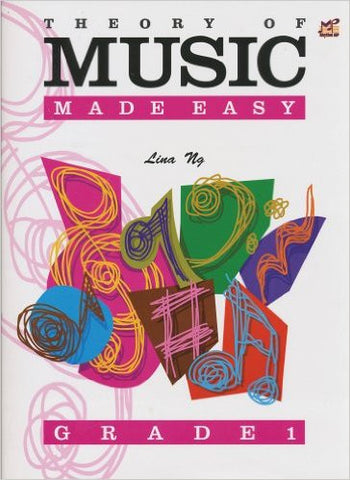 Theory Of Music Made Easy Gr 1