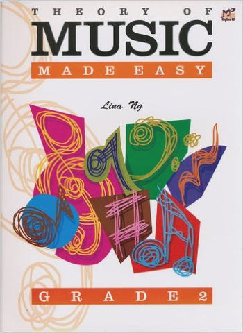 Theory Of Music Made Easy Gr 2