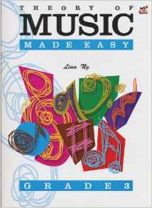 Theory Of Music Made Easy Gr 3