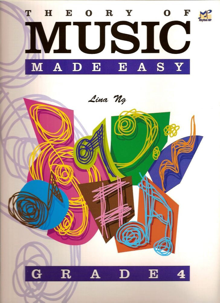 Theory Of Music Made Easy Gr 4
