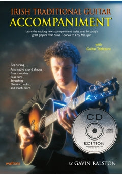Traditional Guitar Accomp Cd
