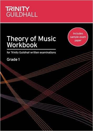 Trinity Theory of Music Workbook Grade 1 – Shearer's Music Works