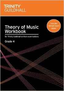 Trinity Theory of Music Workbook Grade 4