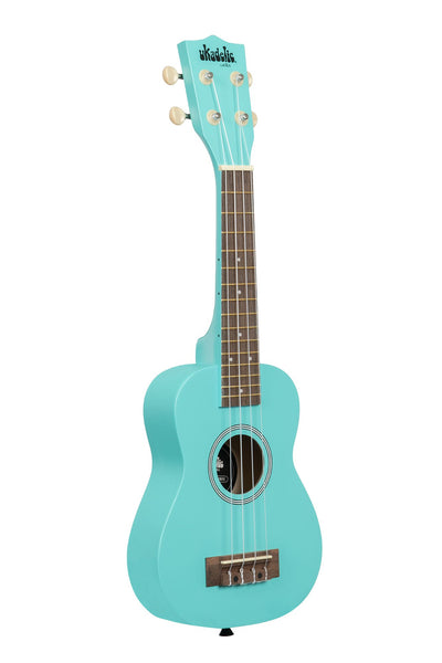 Kala Ukadelic Soprano Uke FrostBite w/bag
