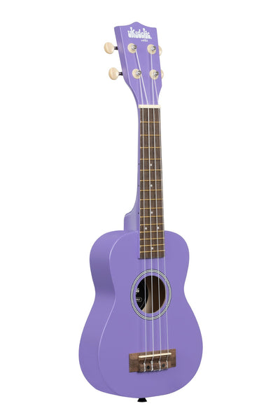 Kala Ukadelic Soprano Uke UltraViolet w/bag