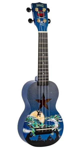 Ukulele Ninja Ma1nj