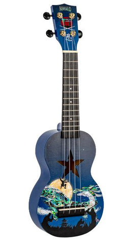 Ukulele Ninja Ma1nj