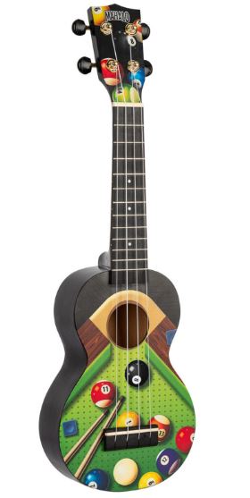 Ukulele Pool Ma1pl