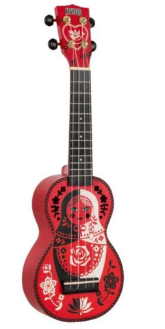 Ukulele Russian Doll Ma1rd
