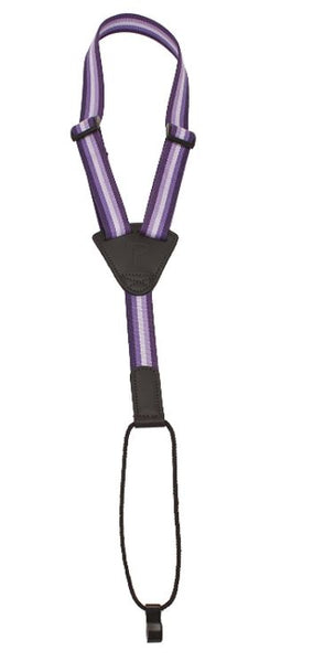 Hope Collection Cradle UKE STRP-Purple Striped