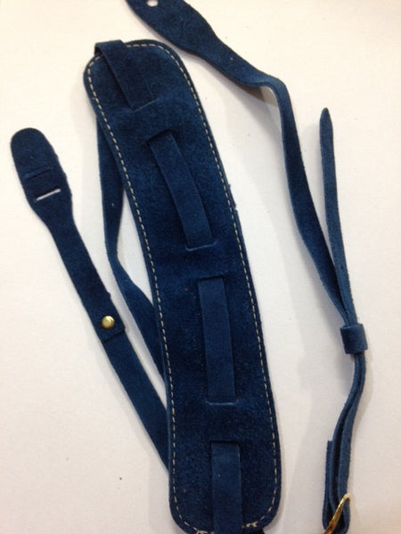 Ukulele Strap  Blue