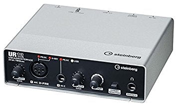 Steinberg Interface 1 In 2 Out with Software