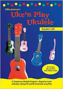 Uke N Play Teachers Kit