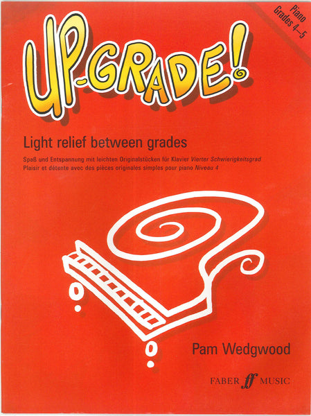 Upgrade Piano Gr 4-5
