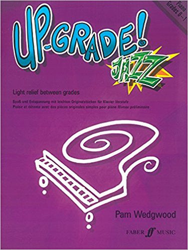 Upgrade Jazz Piano Gr 0-1