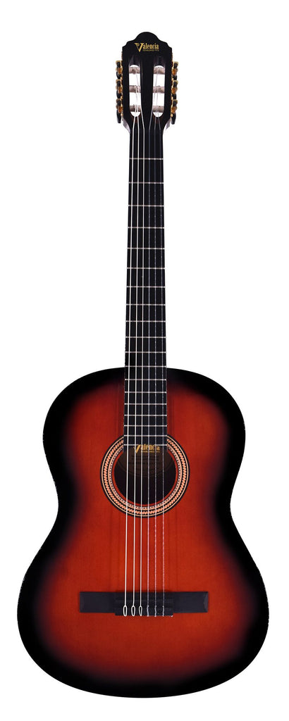 Valencia GCC.VC264CSB Classic 4/4 Sunburst