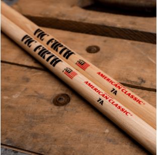 VIC Firth 7A Wood Tip American Classic
