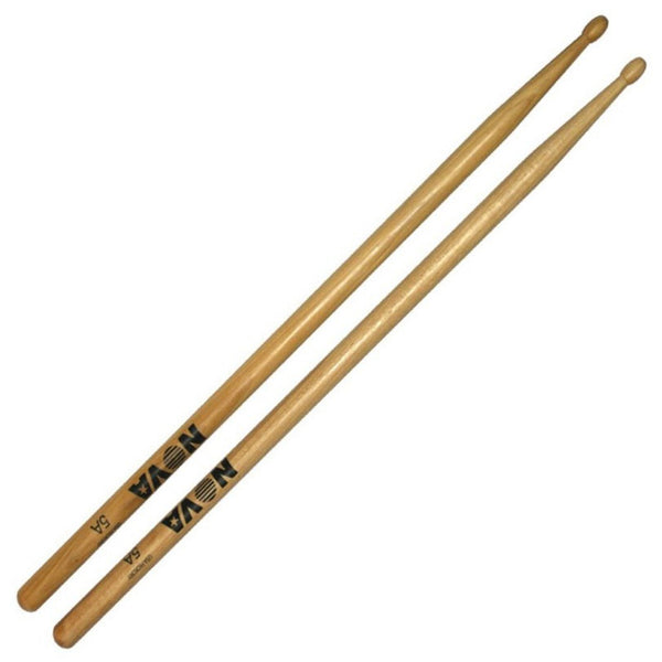 VIC FIRTH NOVA 5A WOOD TIP DRUM STICKS