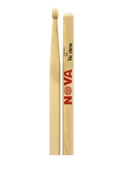 VIC Firth Nova 7A Wood Tip Drumsticks