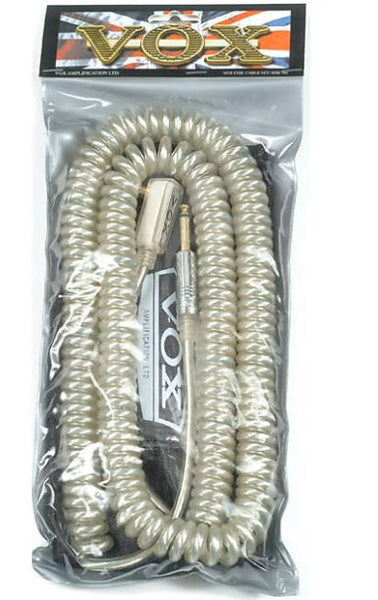 Guitar Cable 9M Silver