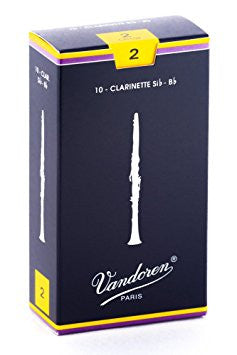 B Flat Clarinet Reed 2.0