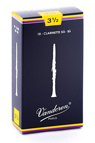 B Flat Clarinet Reed 3.5
