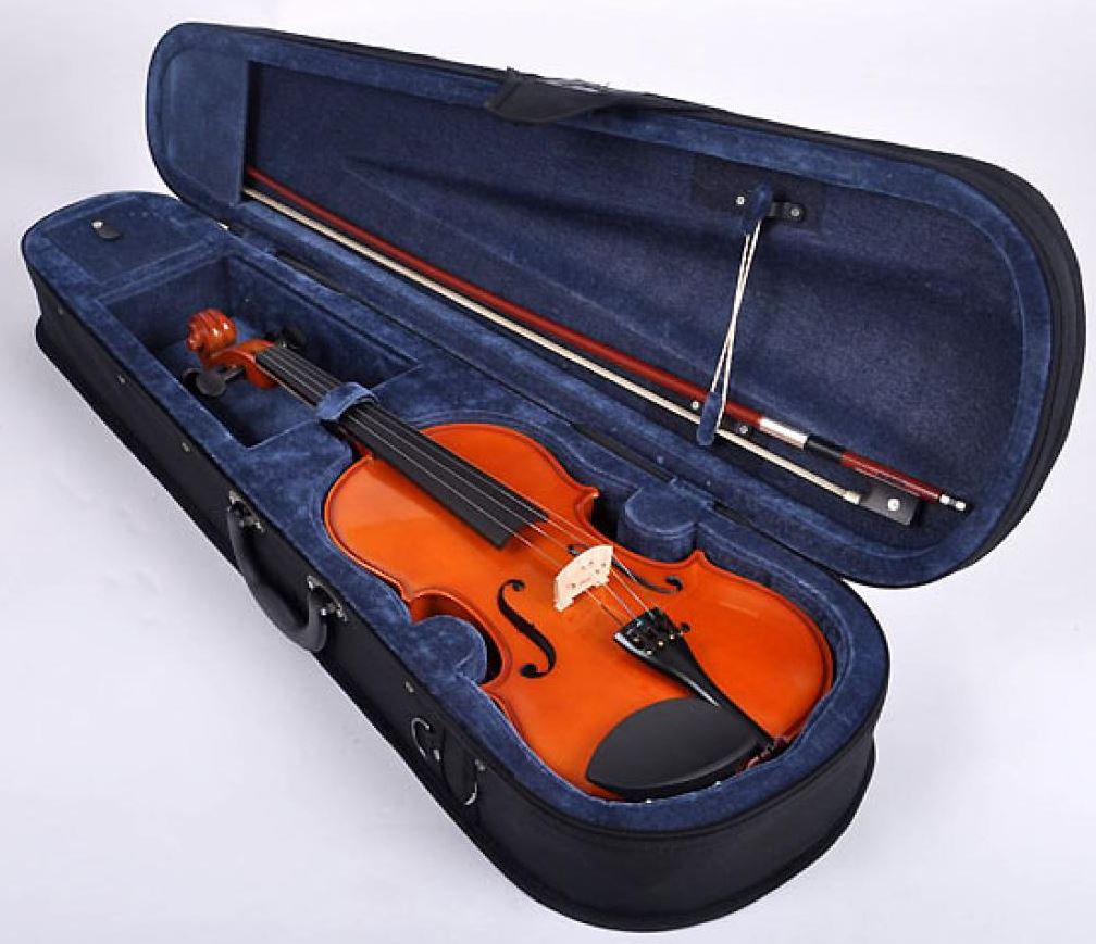 4/4 Size Violin Outfit Economy