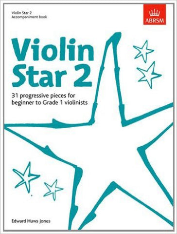 A B Violin Star 2 Accompaniment