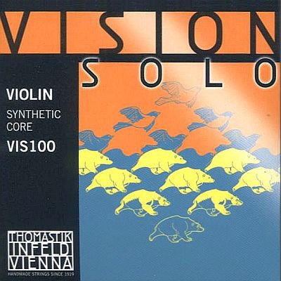 Violin String Set/Vision