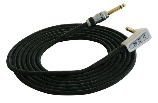 VOX Class Electric Guitar OFC Cable 6M