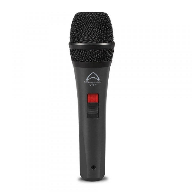 Dynamic Microphone With Switch