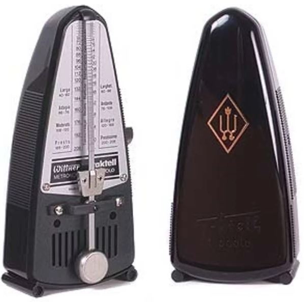 Wittner Piccolo Metronome Black