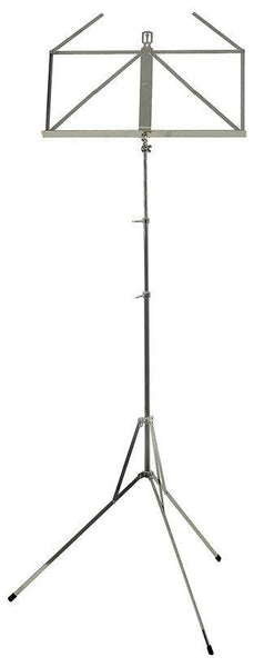 Wittner Music Stand Nickel Plated