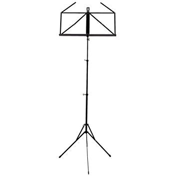 Wittner Music Stand Black