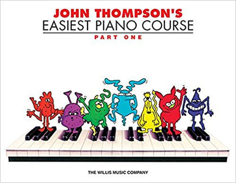 Easiest Piano Course Part 1