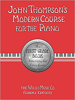 Modern Course First Grade