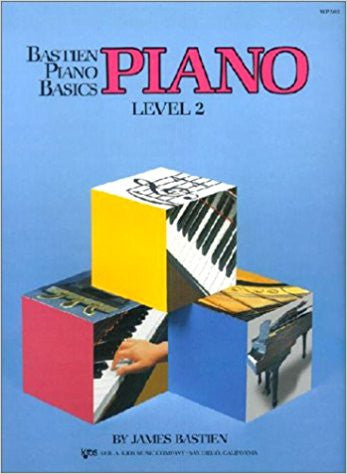 Piano Basics Lvl 2