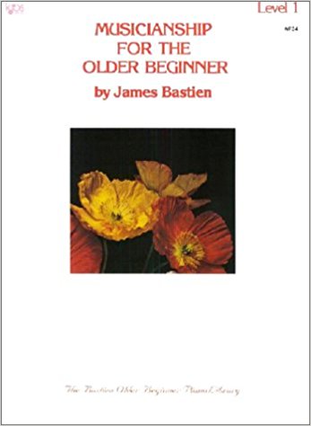 Musicianship For The Older Beginner Lvl 1