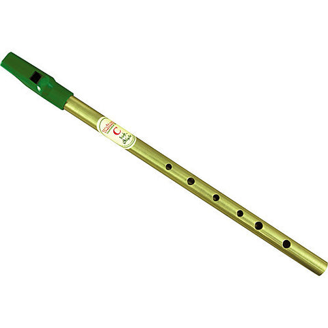 Waltons C Tin Whistle Brass