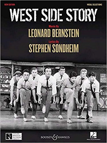 West Side Story Vocal Selections Pv