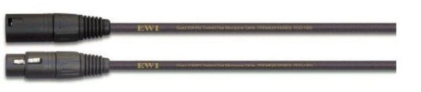 EWI XLR-XLR MICROPHONE CABLE 10FT