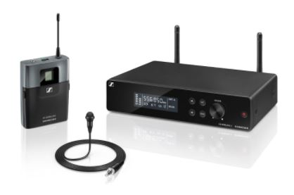 Sennheiser Wireless Lavalier Mic Set