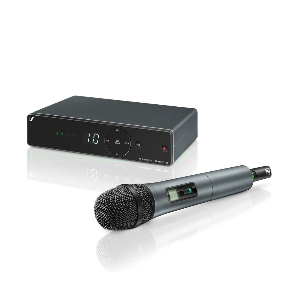 Sennheiser Wireless Handheld Vocal Set With 835 Mic