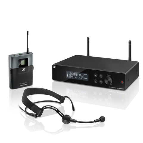 Sennheiser Wireless Headset Mic 12 Channel
