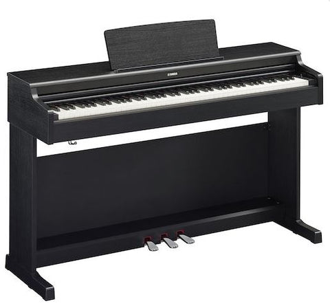 Piano Digital Yamaha 88 Note GH3 Pur