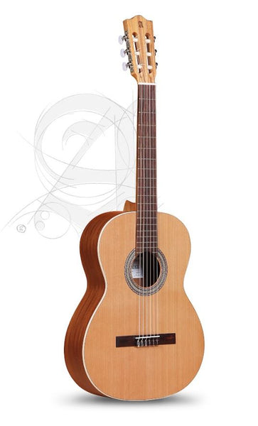 Alhambra Z Nature Classical Guitar W/Bag