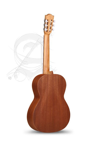 Alhambra Z Nature Classical Guitar W/Bag
