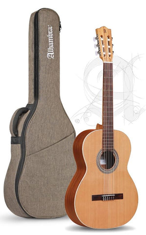 Alhambra Z Nature Classical Guitar W/Bag