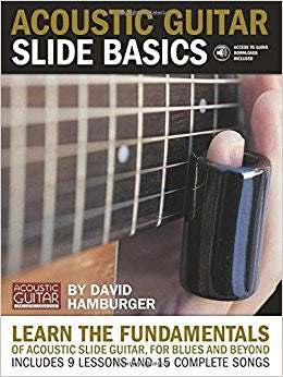 Acoustic Guitar Slide Basics