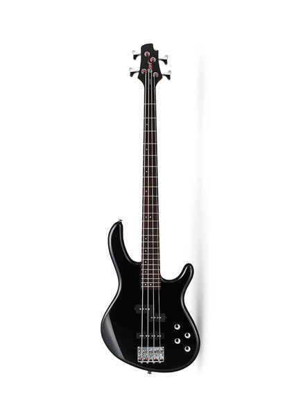 Cort C-ACTIONBK Action Model Electric Bass Gtr Black